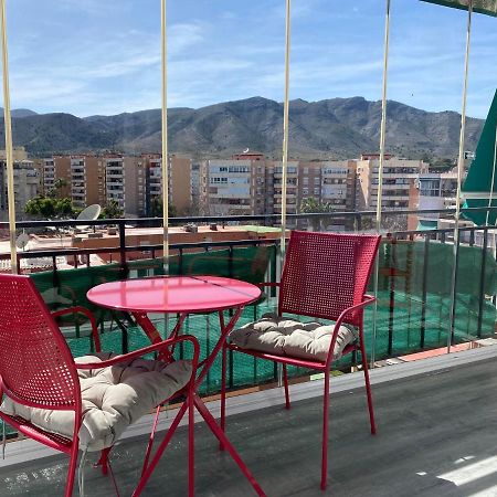 Lafrenchtouch - Coqueto Estudio Terraza Con Vistas Торемолинос Екстериор снимка