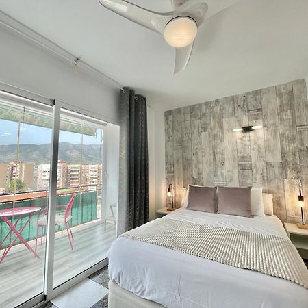 Lafrenchtouch - Coqueto Estudio Terraza Con Vistas Торемолинос Екстериор снимка