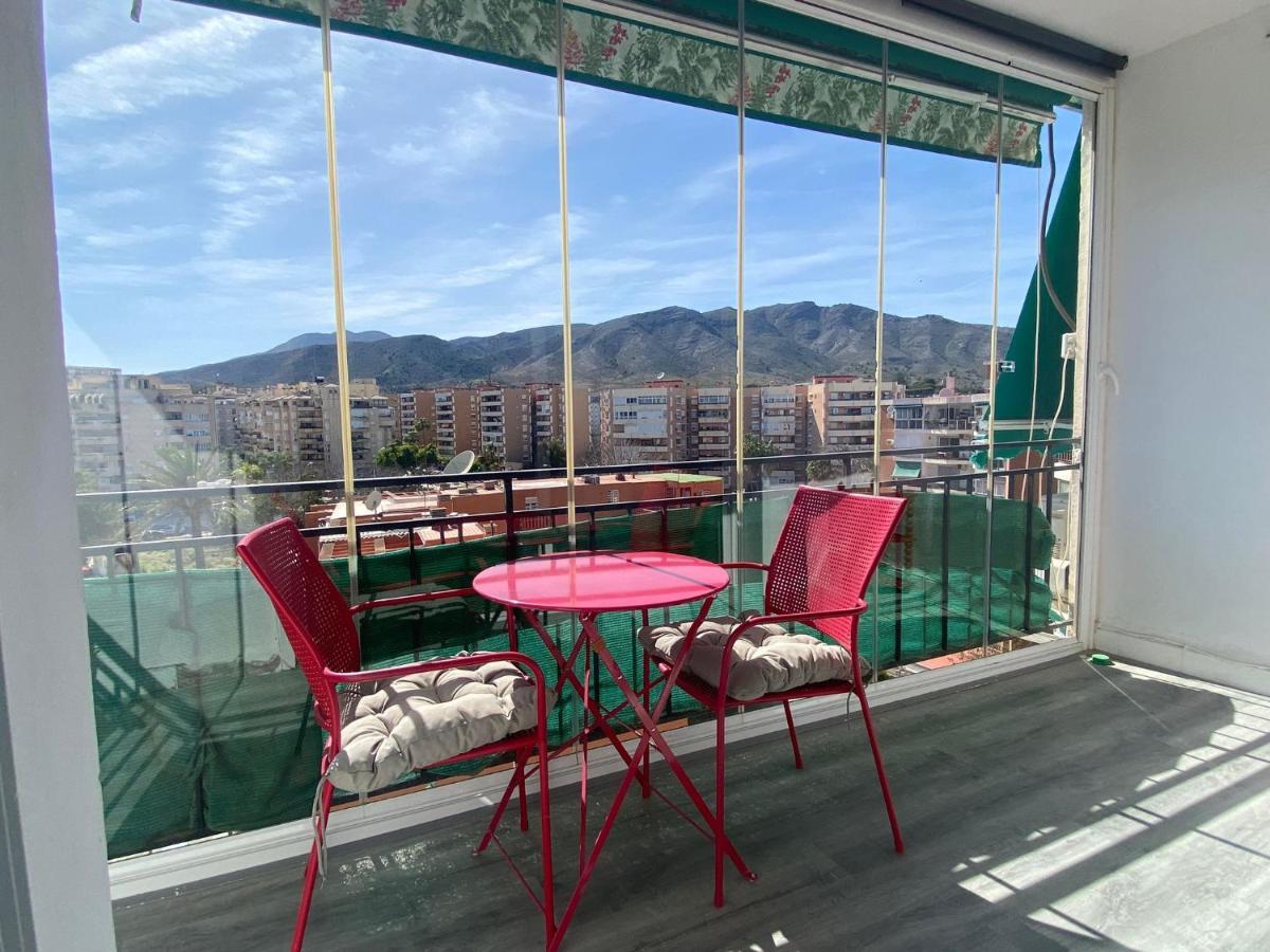 Lafrenchtouch - Coqueto Estudio Terraza Con Vistas Торемолинос Екстериор снимка