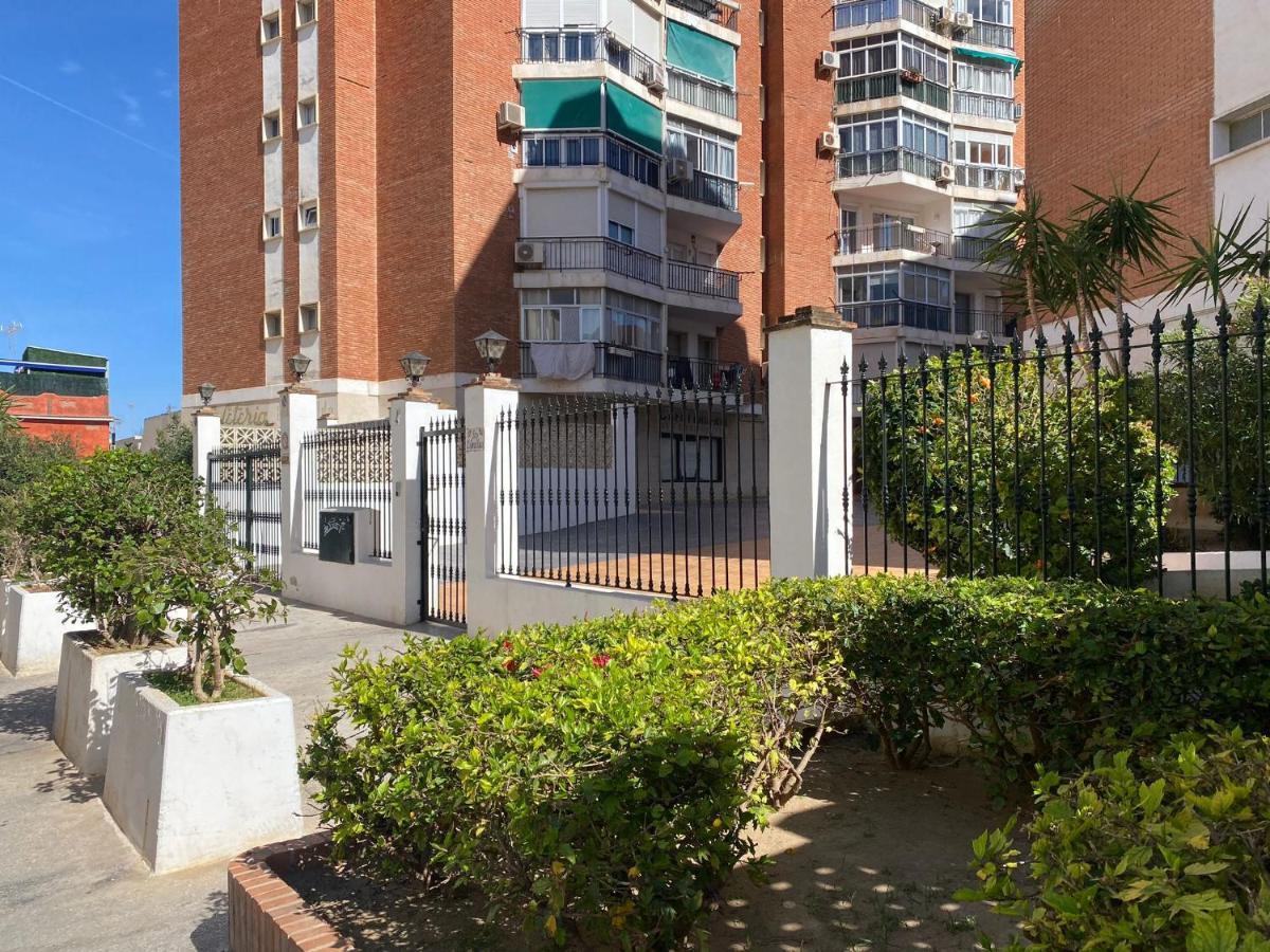 Lafrenchtouch - Coqueto Estudio Terraza Con Vistas Торемолинос Екстериор снимка