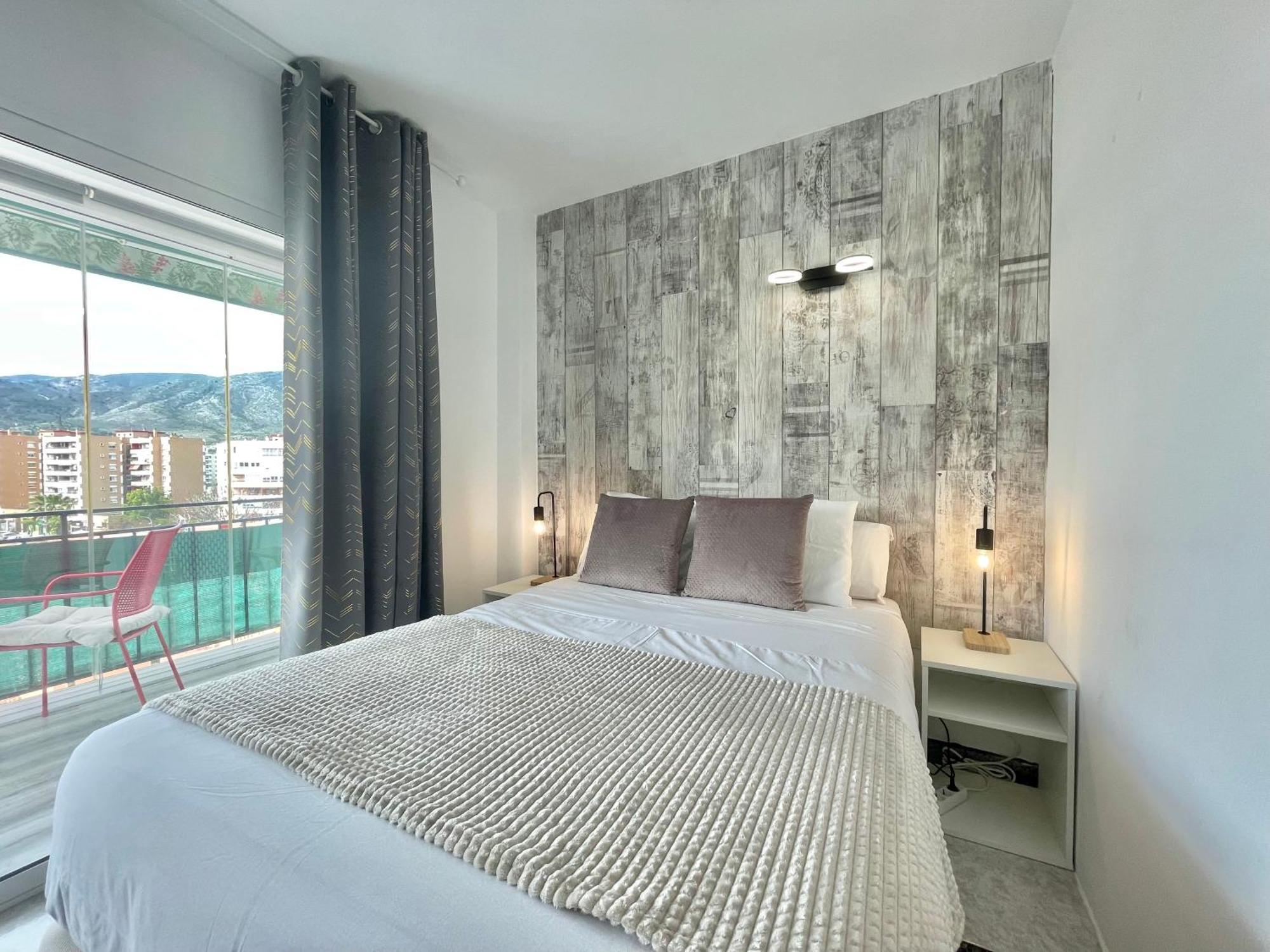 Lafrenchtouch - Coqueto Estudio Terraza Con Vistas Торемолинос Екстериор снимка